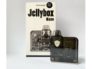 Набор Rincoe Jellybox Nano – новинка в интернет-магазине вэйпов Е422 в Березниках