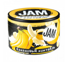 Кальянная бестабачная смесь JAM Банановый коктейль  50 г