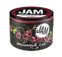 Кальянная бестабачная смесь JAM Вишневый сок  50 г