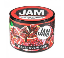 Кальянная бестабачная смесь JAM Гранатовый сок  50 г