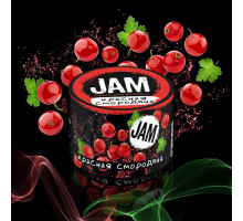 Кальянная бестабачная смесь JAM Красная смородина 50 г