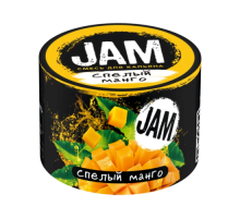 Кальянная бестабачная смесь JAM Сочное манго 50 г