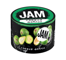 Кальянная бестабачная смесь JAM Спелая фейхоа 50 г