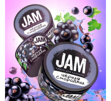 Кальянная бестабачная смесь JAM Черная смородина 50 г