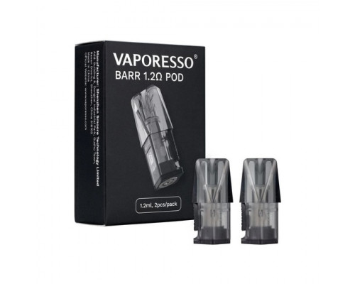 Картридж Vaporesso BARR 1.2 ohm (цена за упаковку)