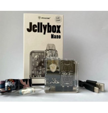 Набор Rincoe Jellybox Nano - Full (Прозрачный)