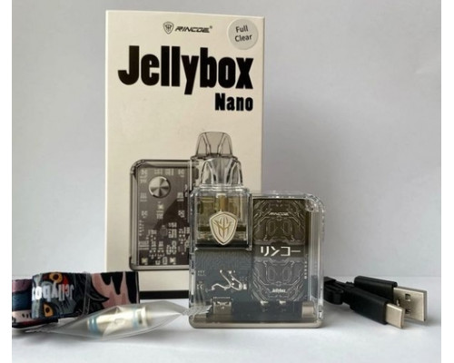 Набор Rincoe Jellybox Nano - Full (Прозрачный)