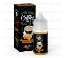 Жидкость COFFEE - IN_SALT ESPRESSO & HONEY_эспрессо с мёдом 30_20 STRONG