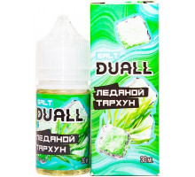 Жидкость DUALL SALT - Ледяной тархун 30 ml HARD