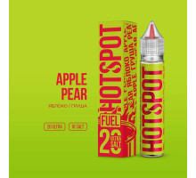 Жидкость HOTSPOT Fuel - Apple-Pear, 30 мл 18 мг S