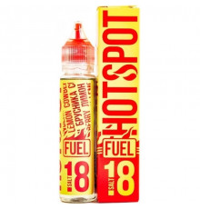 Жидкость HOTSPOT Fuel - Cowberry-Lemon, 30 мл 18 мг S