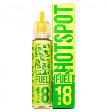 Жидкость HOTSPOT Fuel - Kiwi-Pomelo, 30 мл 18 мг S