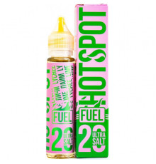 Жидкость HOTSPOT Fuel - Lychee-Lime, 30 мл 18 мг S