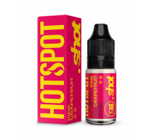 Жидкость HOTSPOT SHOT - Pink grapefruit, 10 мл 20 мг ULTRA S