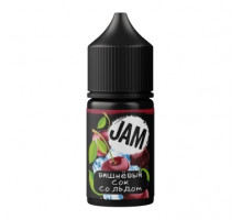 Жидкость JAM - Вишневый сок со льдом 5.0 мг/мл 30 мл