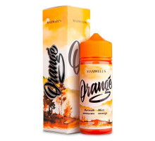 Жидкость MAXWELL'S Orange 120 мл, 3 мг/мл