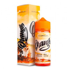 Жидкость MAXWELL'S Orange 120 мл, 3 мг/мл